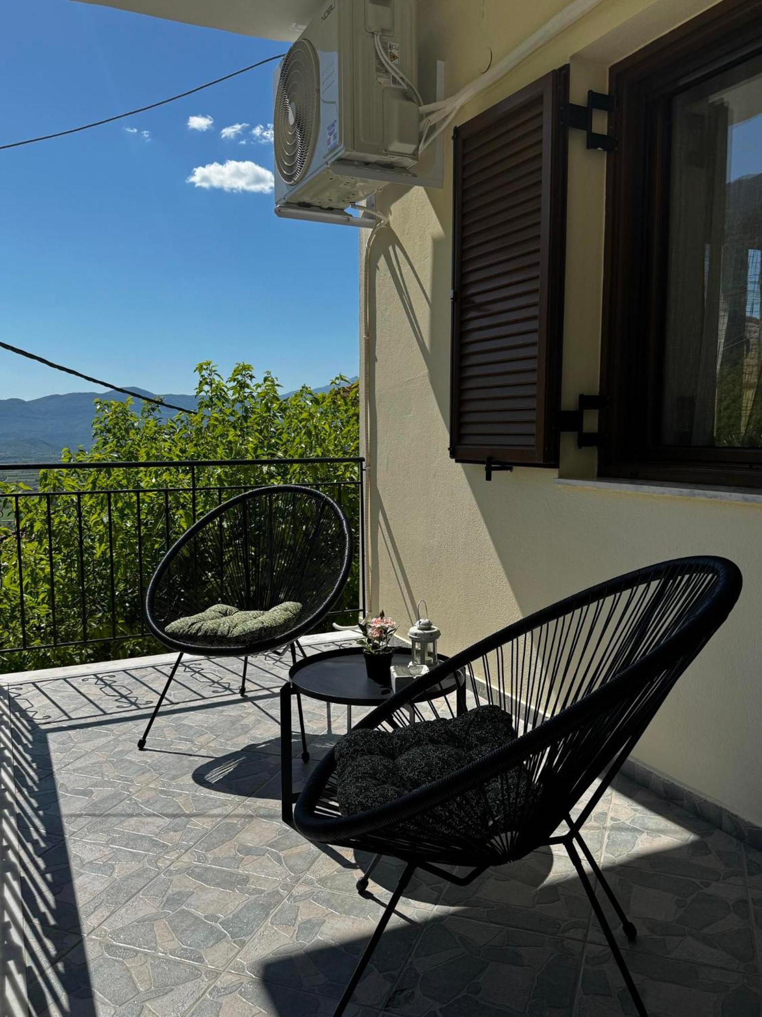 Mountain Serenity Konitsa Exterior foto